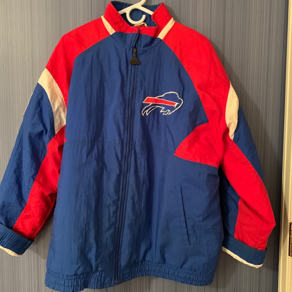 Vintage Buffalo Bills Jacket